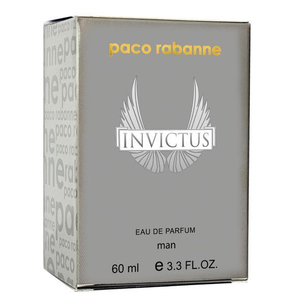Парфуми чоловічі Paco Rabanne Invictus 60 мл 18057-01 фото