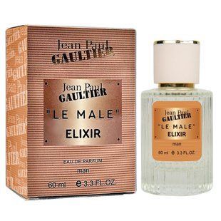 Парфуми чоловічі Jean Paul Gaultier Le Male Elixir 68 мл 18100-01 фото