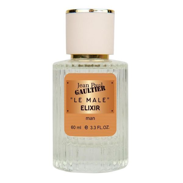 Парфуми чоловічі Jean Paul Gaultier Le Male Elixir 68 мл 18100-01 фото
