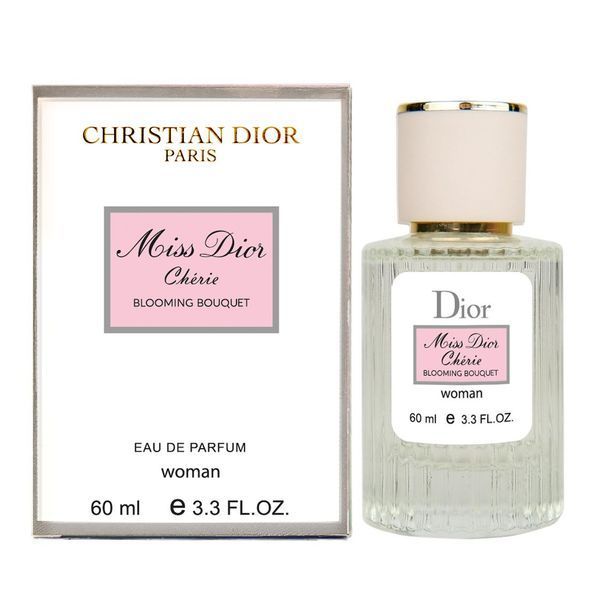 Парфюм женский Dior Miss Dior Cherie Blooming Bouquet 60 мл 18026-01 фото