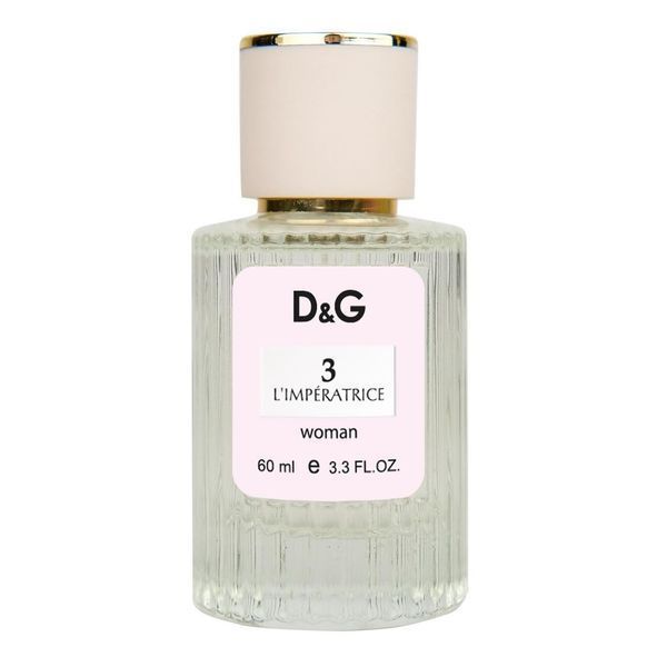 Парфуми жіночі Dolce&Gabbana 3 L'Imperatrice 60 мл 18029-01 фото