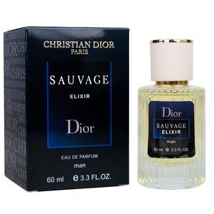 Парфуми чоловічі Dior Sauvage Elixir 60 мл 18028-01 фото