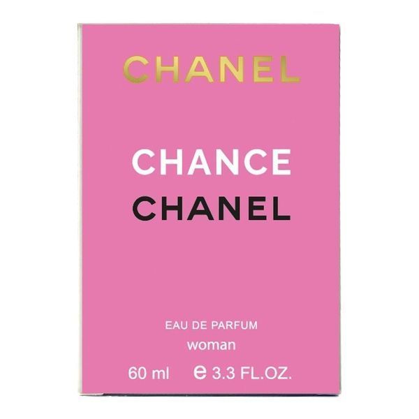 Парфуми жіночі Chanel Chance 60 мл 19384-01 фото