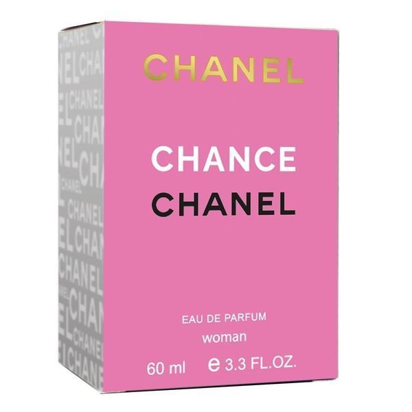Парфуми жіночі Chanel Chance 60 мл 19384-01 фото