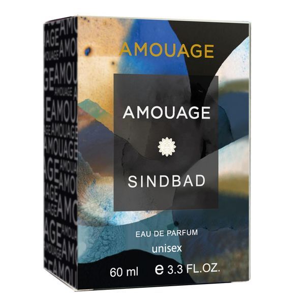 Парфуми унісекс Amouage Sindbad 60 мл 19431-01 фото