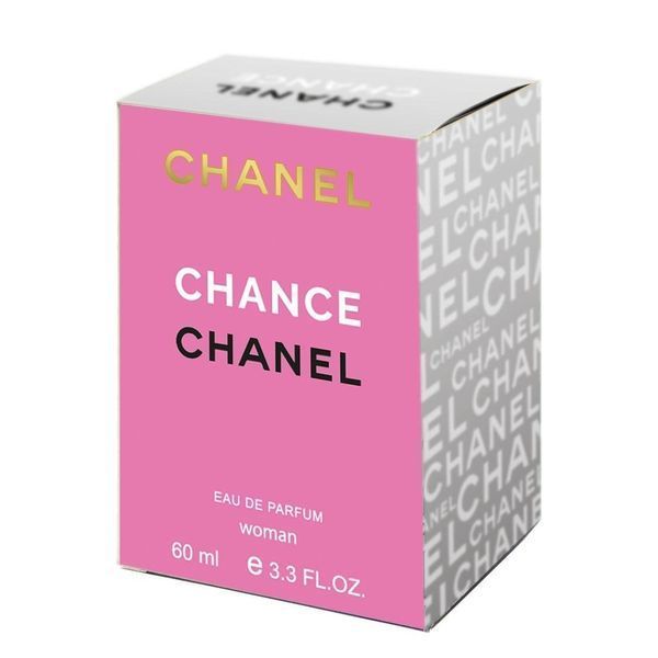 Парфуми жіночі Chanel Chance 60 мл 19384-01 фото
