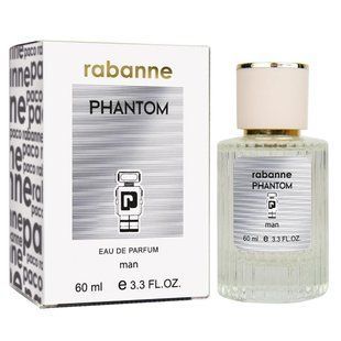 Парфуми чоловічі Rabanne Phantom 60 мл 19424-01 фото