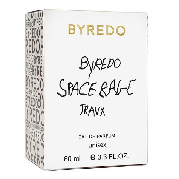 Парфуми унісекс Byredo Space Rage Travx 60 мл 18418-01 фото