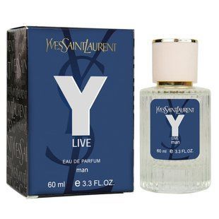 Парфуми чоловічі Yves Saint Laurent Y Live 60 мл 18413-01 фото