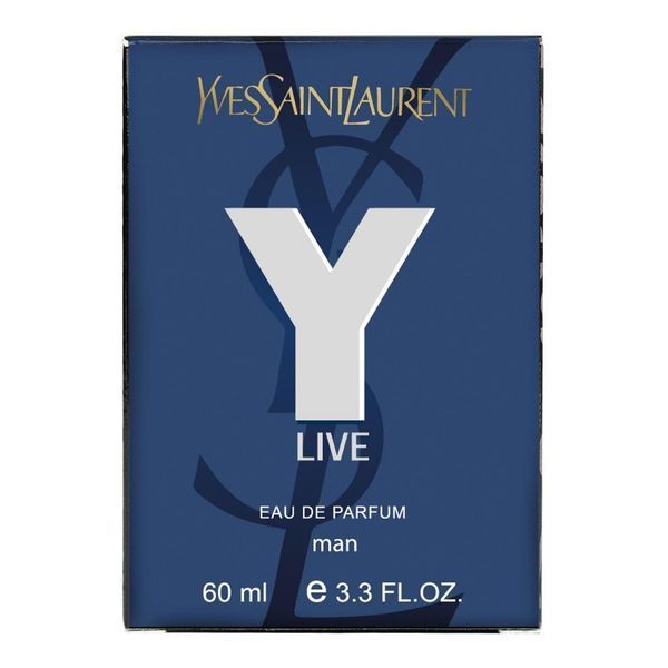 Парфюм мужской Yves Saint Laurent Y Live 60 мл 18413-01 фото