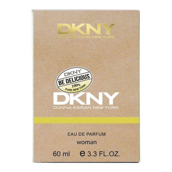 Парфюм женский DKNY Be Delicious 60 мл 19387-01 фото