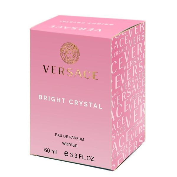 Парфюм женский Versace Bright Crystal 60 мл 18065-01 фото