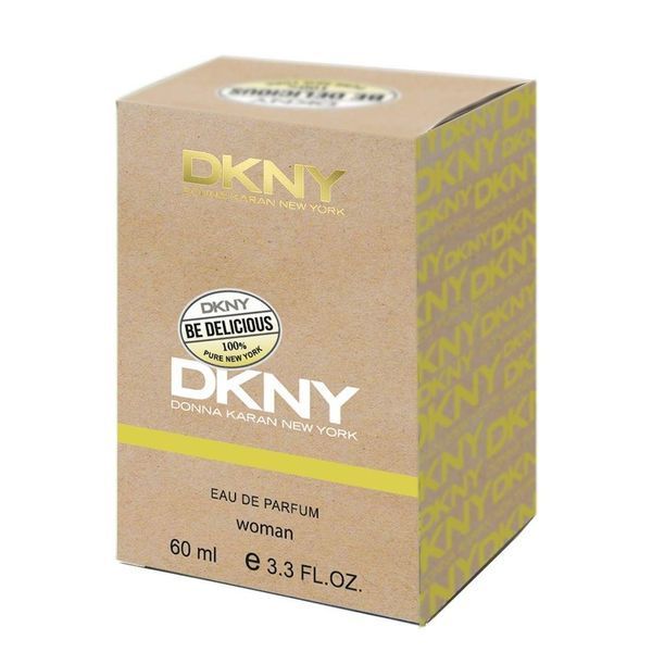 Парфюм женский DKNY Be Delicious 60 мл 19387-01 фото