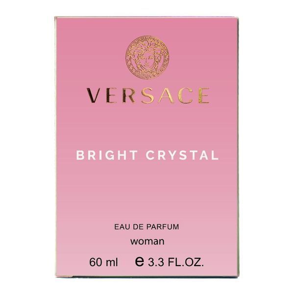 Парфюм женский Versace Bright Crystal 60 мл 18065-01 фото