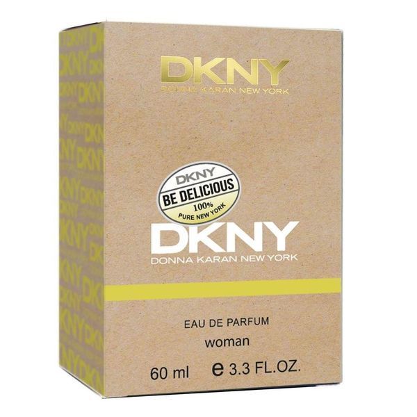 Парфюм женский DKNY Be Delicious 60 мл 19387-01 фото