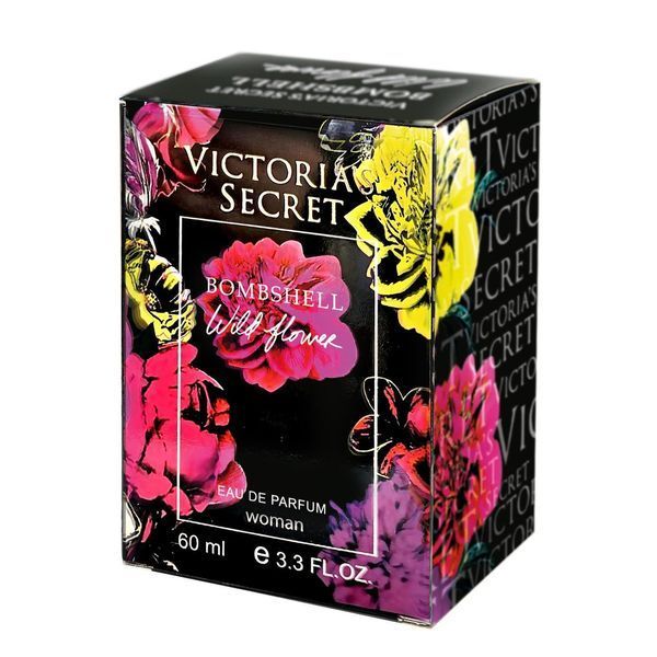 Парфуми жіночі Victoria's Secret Bombshell Wild Flower 60 мл 18070-01 фото