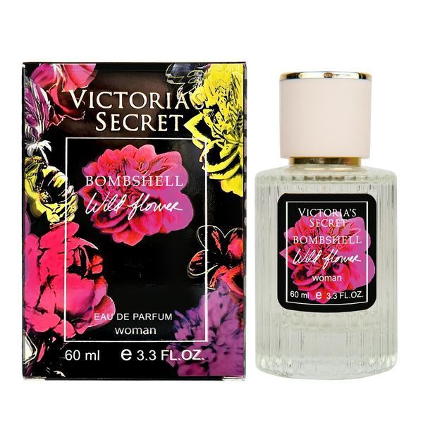 Парфуми жіночі Victoria's Secret Bombshell Wild Flower 60 мл 18070-01 фото
