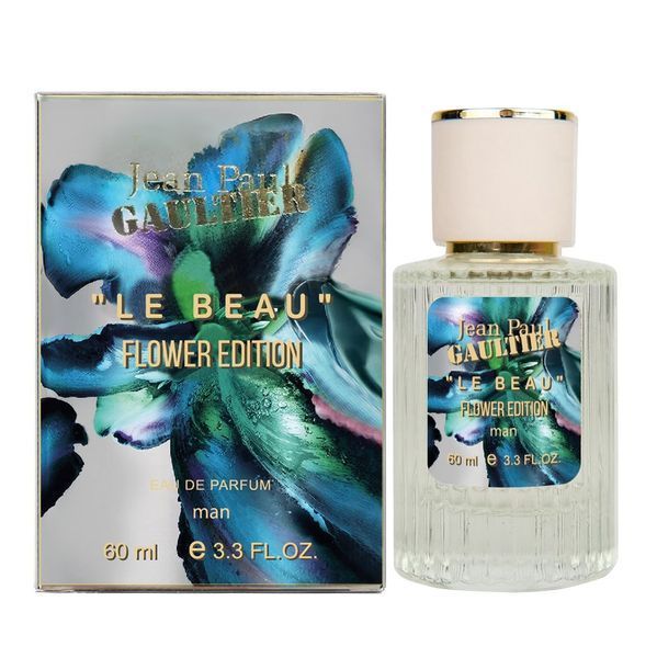Парфюм мужской Jean Paul Gaultier Le Beau Flower Edition 60 мл 18461-01 фото