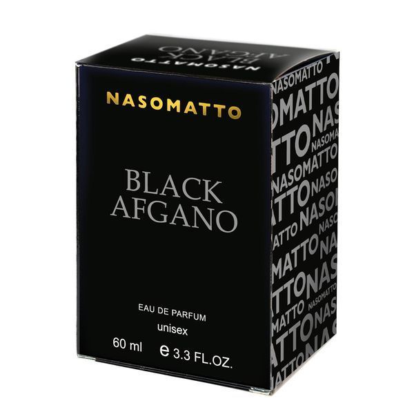 Парфуми унісекс Nasomatto Black Afgano 60 мл 18054-01 фото