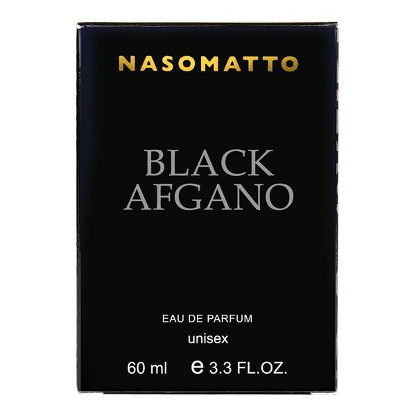Парфуми унісекс Nasomatto Black Afgano 60 мл 18054-01 фото