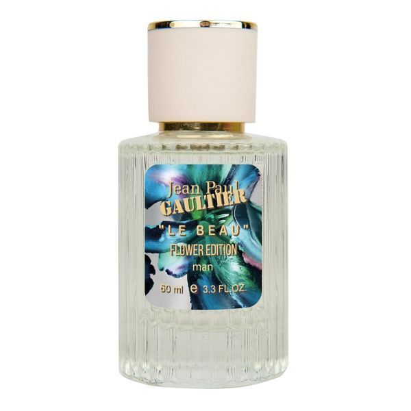 Парфюм мужской Jean Paul Gaultier Le Beau Flower Edition 60 мл 18461-01 фото