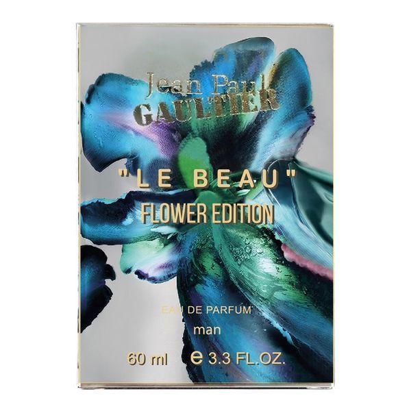 Парфюм мужской Jean Paul Gaultier Le Beau Flower Edition 60 мл 18461-01 фото