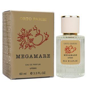 Парфуми унісекс Orto Parisi Megamare 60 мл 18055-01 фото