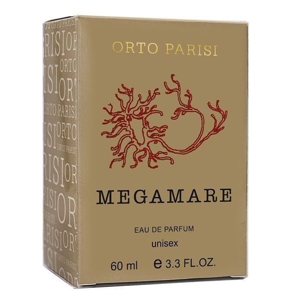 Парфюм унисекс Orto Parisi Megamare 60 мл 18055-01 фото