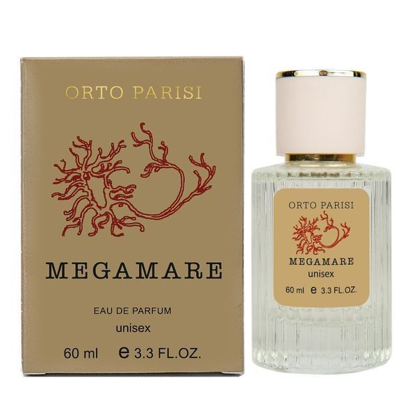 Парфюм унисекс Orto Parisi Megamare 60 мл 18055-01 фото