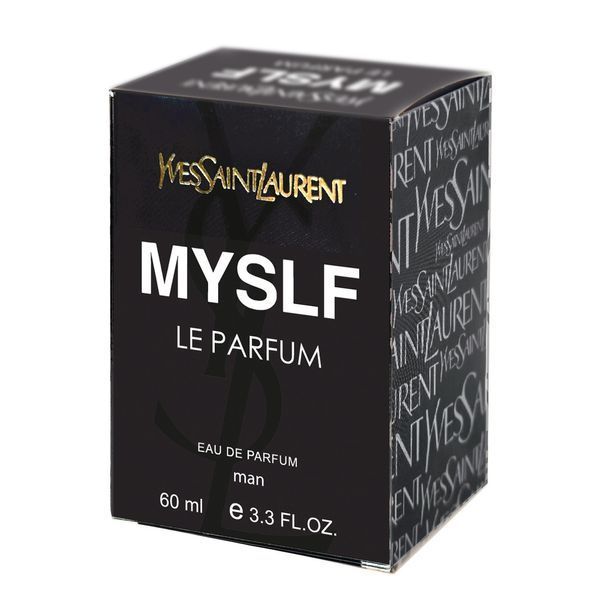 Парфюм мужской Yves Saint Laurent MYSLF Le Parfum 60 мл 18463-01 фото