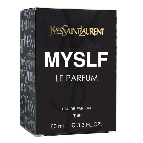 Парфюм мужской Yves Saint Laurent MYSLF Le Parfum 60 мл 18463-01 фото