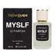Парфюм мужской Yves Saint Laurent MYSLF Le Parfum 60 мл 18463-01 фото 3