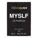 Парфюм мужской Yves Saint Laurent MYSLF Le Parfum 60 мл 18463-01 фото 5