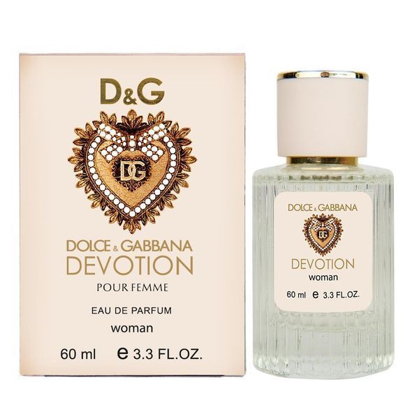 Парфуми жіночі Dolce&Gabbana Devotion 60 мл 18096-01 фото