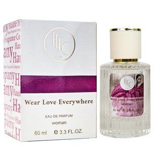Парфюм женский Haute Fragrance Company Wear Love Everywhere 60 мл 18099-01 фото