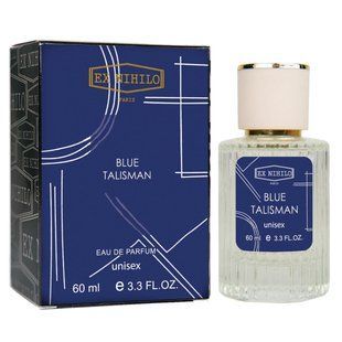 Парфуми унісекс EX NIHILO Blue Talisman 60 мл 18098-01 фото