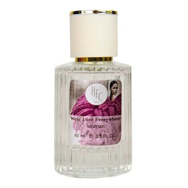 Парфуми жіночі Haute Fragrance Company Wear Love Everywhere 60 мл 18099-01 фото