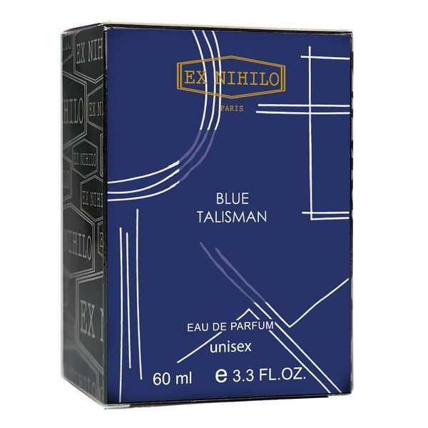 Парфюм унисекс EX NIHILO Blue Talisman 60 мл 18098-01 фото