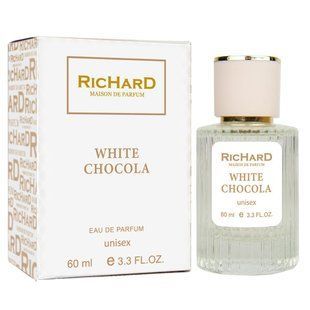 Парфуми унісекс Richard White Chocola 60 мл 18105-01 фото