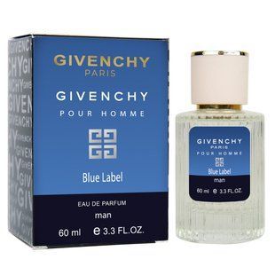 Парфюм мужской Givenchy Pour Homme Blue Label 60 мл 18715-01 фото