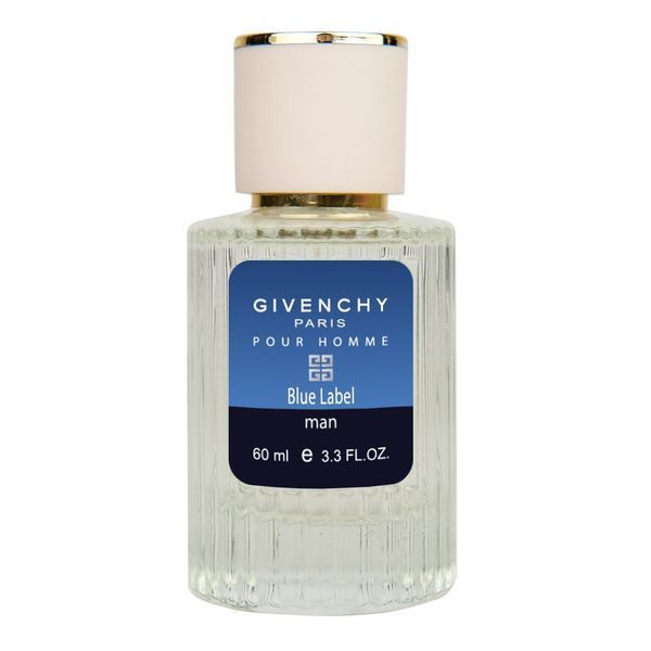 Парфюм мужской Givenchy Pour Homme Blue Label 60 мл 18715-01 фото