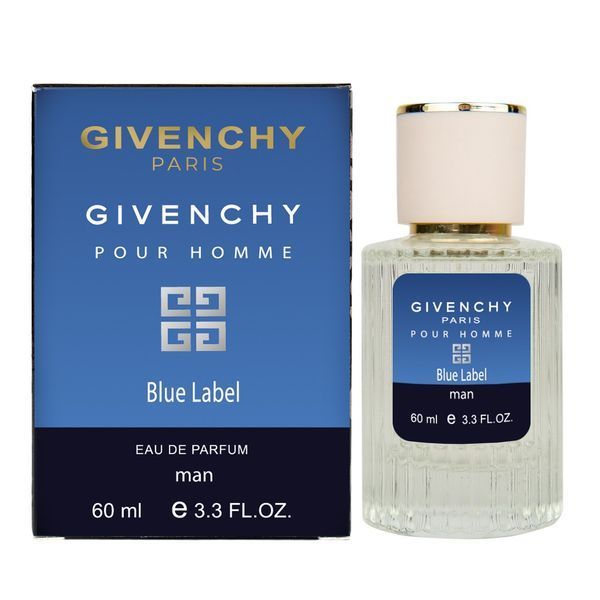 Парфюм мужской Givenchy Pour Homme Blue Label 60 мл 18715-01 фото