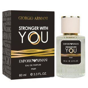 Парфуми чоловічі Emporio Armani Stronger With You 60 мл 19427-01 фото