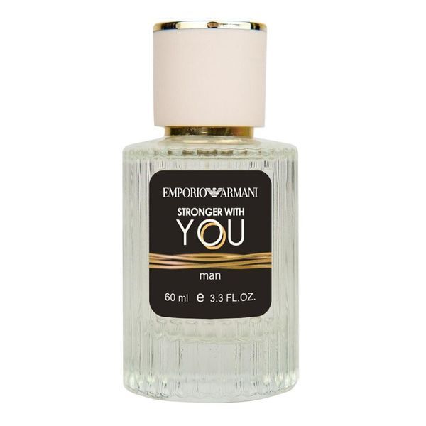 Парфуми чоловічі Emporio Armani Stronger With You 60 мл 19427-01 фото