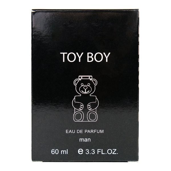 Парфюм мужской Toy Boy 60 мл 18053-01 фото