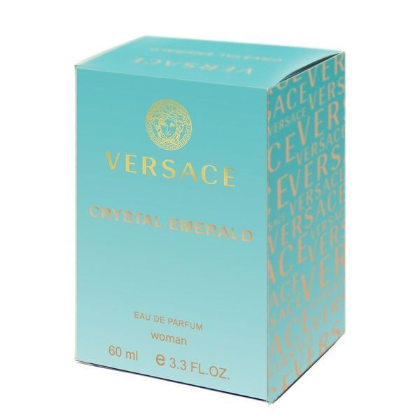Парфюм женский Versace Crystal Emerald 60 мл 19408-01 фото