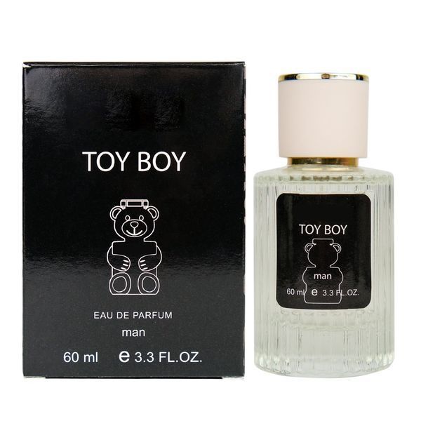 Парфюм мужской Toy Boy 60 мл 18053-01 фото